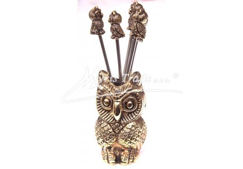 napichovátka - sova