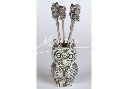 napichovátka - sova