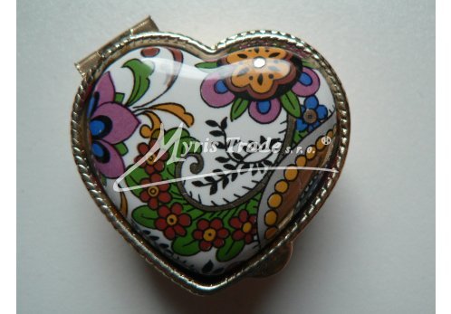 lékovka 17 - srdíčko KAŠMÍR