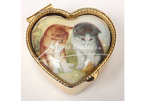 lékovka 31 - srdíčko se zvířátky