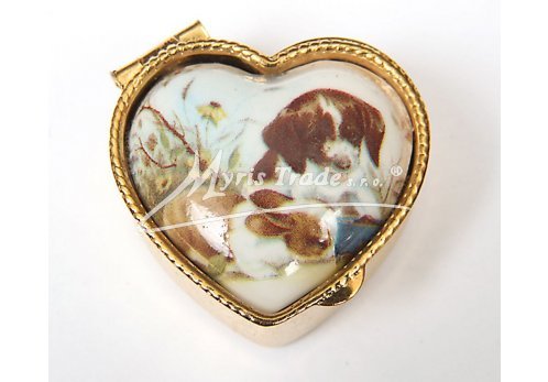 lékovka 31 - srdíčko se zvířátky