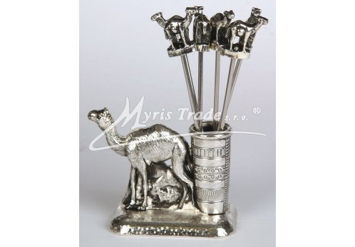 napichovátka - velbloud