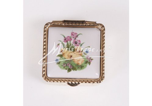 lékovka mini - čtvercová - jaro