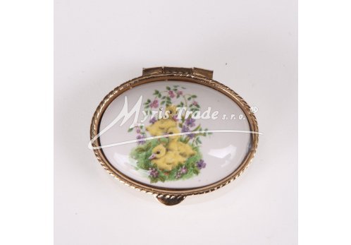 lékovka mini - ovál - jaro