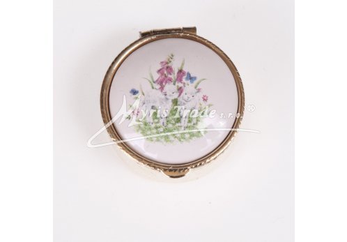 lékovka mini - kulatá - jaro