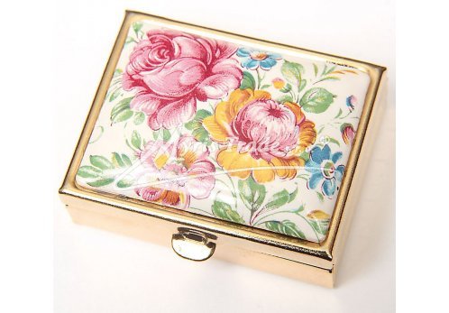 klasický obdélník s květinami 10 - květiny