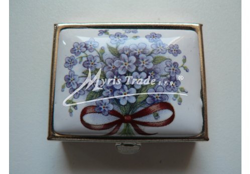 klasický obdélník s květinami 10 - květiny