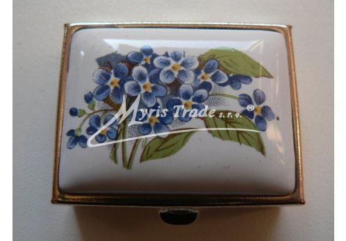 klasický obdélník s květinami 10 - květiny