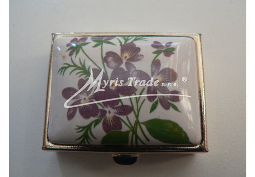 klasický obdélník s květinami 10 - květiny