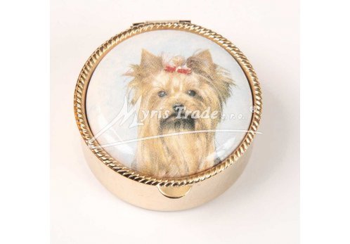 klasická kulatá lékovka - yorkshir