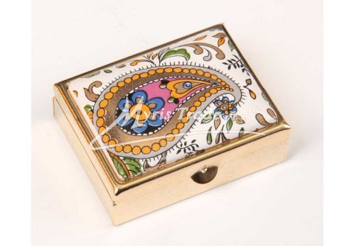 lékovka klasická obdélníková - KAŠMÍR