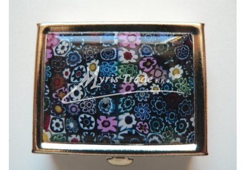 klasická obdélníková lékovka - MURANO