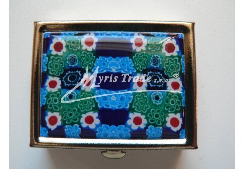 klasická obdélníková lékovka - MURANO