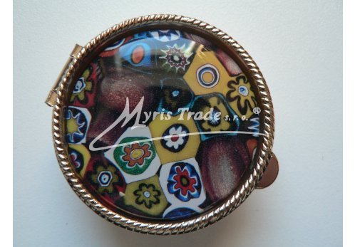 klasická kulatá lékovka - MURANO