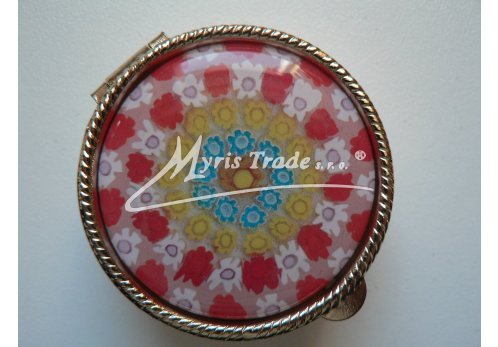 klasická kulatá lékovka - MURANO