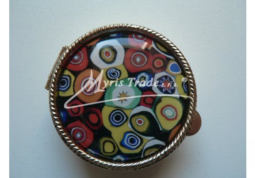 klasická kulatá lékovka - MURANO