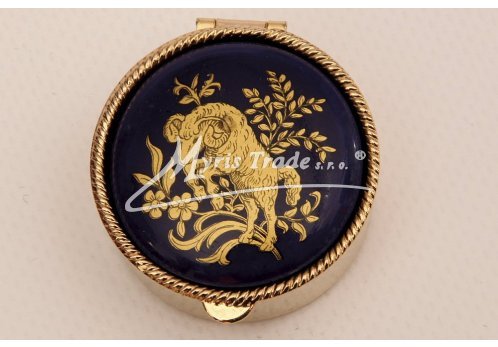 lékovka kulatá - beran