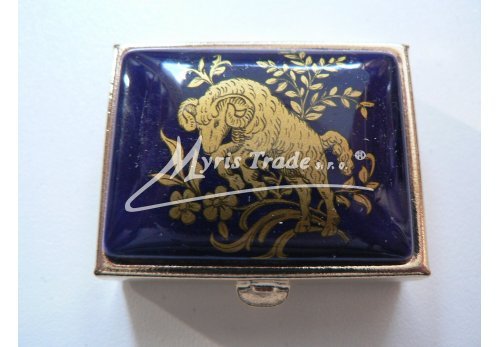 lékovka obdélníková - beran