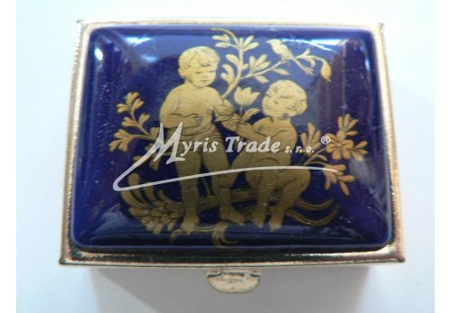 lékovka obdélníková - blíženci