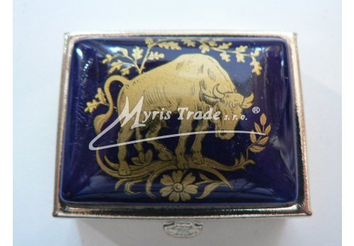 lékovka obdélníková - býk