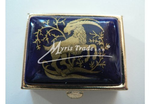 lékovka obdélníková - kozoroh