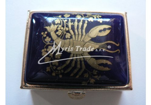 lékovka obdélníková - rak