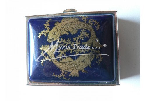 lékovka obdélníková - ryby