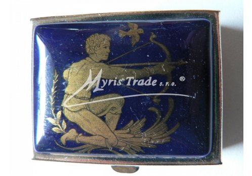 lékovka obdélníková - střelec