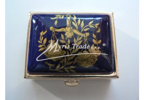 lékovka obdélníková - váhy