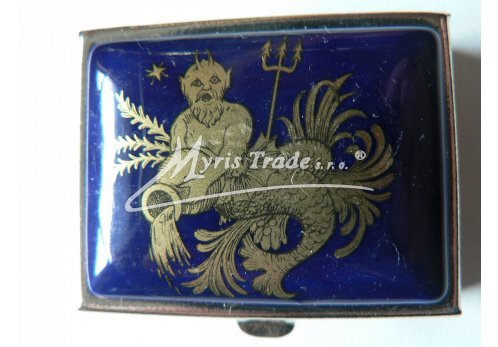 lékovka obdélníková - vodnář