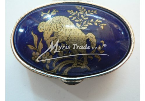 lékovka oválná - beran