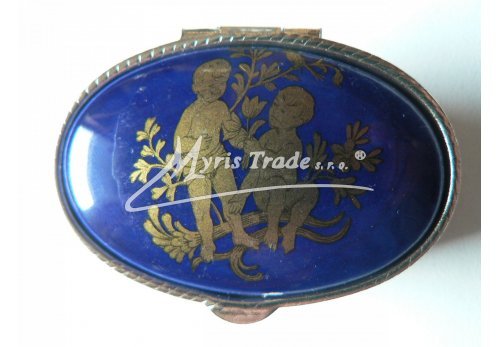 lékovka oválná - blíženci