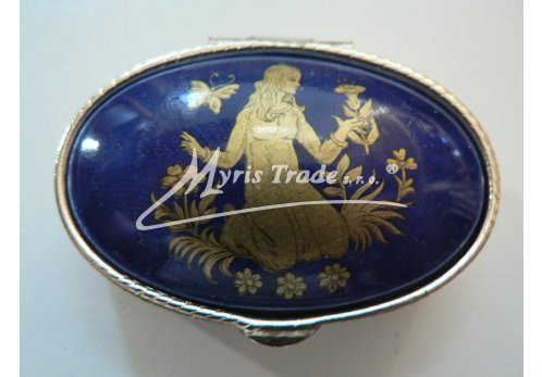 lékovka oválná - panna