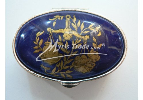 lékovka oválná - váhy