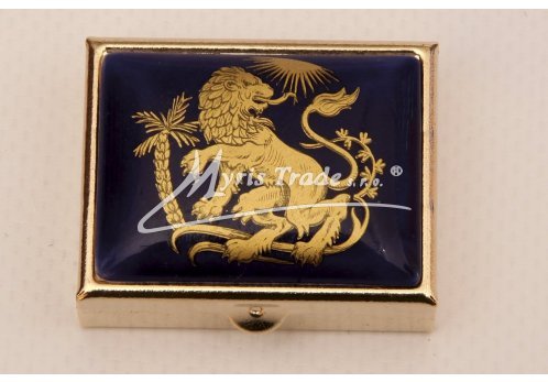 lékovka obdélníková - lev