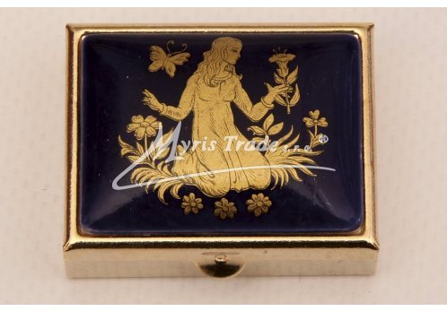 lékovka obdélníková - panna