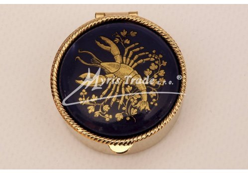 lékovka kulatá - rak