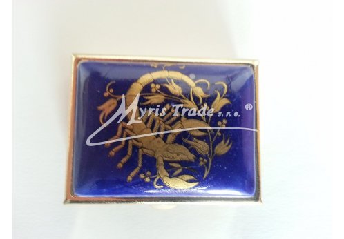 lékovka obdélníková - štír