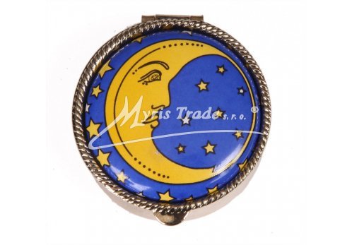klasická 76 kulatá lékovka - měsíček