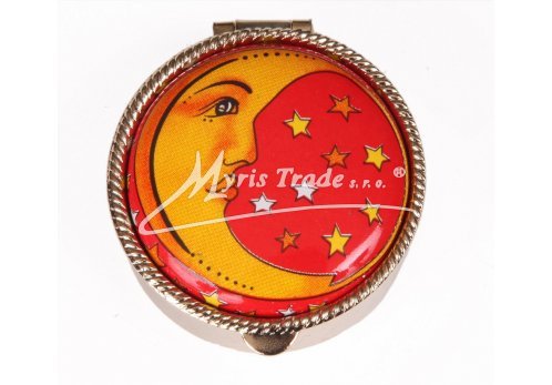 klasická 77 kulatá lékovka - měsíček