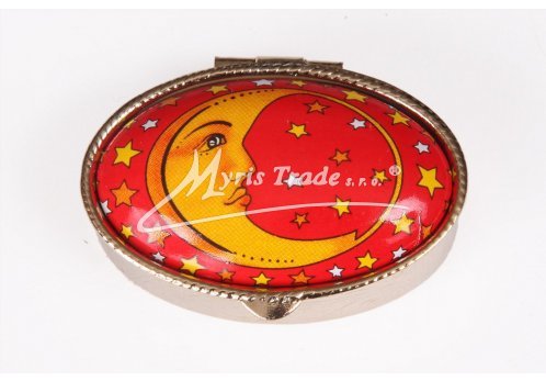 klasická 77 oválná lékovka - měsíček