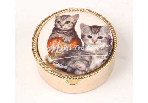 klasická 85 kulatá lékovka - kočičky