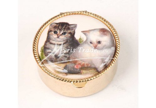 klasická 85 kulatá lékovka - kočičky