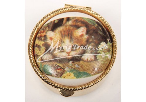 klasická 89 kulatá lékovka - kotě