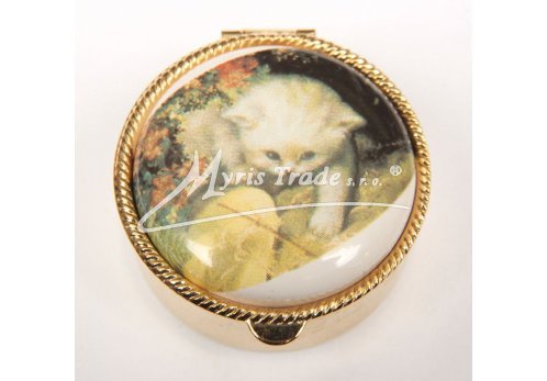 klasická 89 kulatá lékovka - kotě