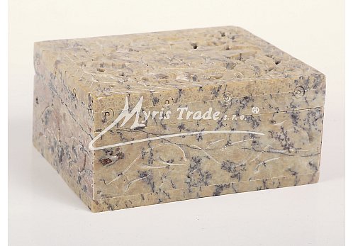 šperkovnice malá - vyřezávaná