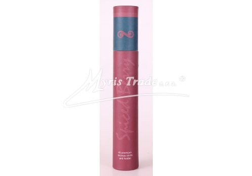 tyčinky klasické se stojánkem - 40 ks - LESNÍ OVOCE