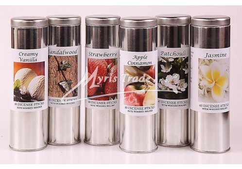 kulatá, malé balení - 6 x 40 kusů - MIX 6TI KUSŮ