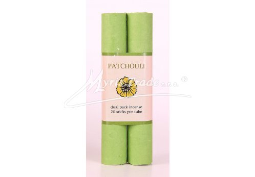 malé dvojbalení - 40 ks PATCHOULI