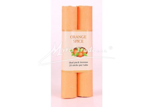 malé dvojbalení - 40 ks POMERANČ/KOŘENÍ